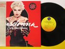 MADONNA You Can Dance 1987 Original LP OBI & Hype Sticker NEAR MINT VINYL  a2318