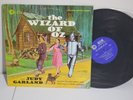 The Wizard of Oz w/ Judy Garland, MGM PX-104 LP 1969
