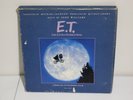 E.T. The Extra Terrestrial Narrated by Michael Jackson, Box set w/Poster & BOOK