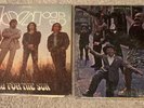 (2) THE DOORS STRANGE DAYS EKS 74014 STEREO/Waiting For The Sun EKS-74024 STEREO