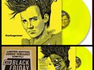 THE CRAMPS w/ SHATNER Garbageman LP Vinyl SEALED Dr Demento RSD Record Store Day