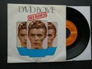 DAVID BOWIE 45 P/S ' HEROES ' SPAIN - 1977