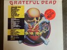 Grateful Dead - Reckoning 1981 2LP VINYL ARISTA A2L8604 With Picture Sleeves OG