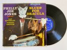 Philly Joe Jones Sextet LP Blues for Dracula RIVERSIDE DG mono 218