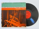 Paul Chambers LP Jazz Delegation from the East JAZZ WEST DG mono Coltrane 245