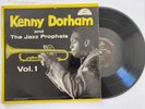 Kenny Dorham LP Jazz Prophets Vol. 1 ABC DG mono JR Monterose 260