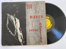 Miles Davis Sonny Rollins LP Dig PRESTIGE DG W 50th mono RVG 263