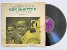 Ken McIntyre LP Looking Ahead NEW JAZZ DG purple label mono Dolphy 298