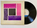 Stanley Turrentine LP Up at Minton's 2 BLUE NOTE DG W 63rd RVG P mono 350