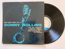 Sonny Rollins LP Volume 2 BLUE NOTE DG NY23 RVG mono monk blakey 360