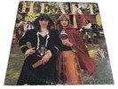 Heart Little Queen Vinyl LP 1977 JR34799 Record. Nice