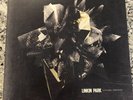 Linkin Park Living Things White Vinyl 2012 First Press Out of 3000