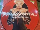 Madonna You Can Dance single edits Picture Disc Rare vinyl