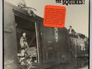 THE SQUIRES (ROGUES): Going All The Way Compilation LP 1966/86 CRYPT INSERT M-