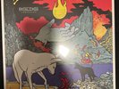 Royal Coda – Compassion Vinyl, LP, Blood Red/Yellow Splatter