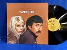 NANCY SINATRA LEE HAZLEWOOD REP44126. ORIGINAL GERMANY LP EXC+