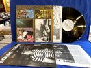 SONIC YOUTH SISTER BLAST FIRST INSERTS. ORIGINAL GERMANY LP EXC+