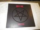Mötley Crüe – Shout At The Devil. Vinyl LP Record Album. European Pressing