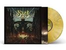 Ghost - Meliora - Limited Edition Yellow w/ Black & White Smear LP × 1
