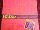 Jimi Hendrix Songs For Groovy Children Vinyl LP Box Boxset Band of Gypsys