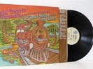DAN HICKS & THE HOT LICKS last train to hicksville LP EX/VG+, BTS-51, vinyl, usa