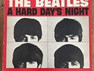 THE BEATLES 1964 LP - A Hard Day's Night UAL 3366 Mono / I Cry Instead error VG