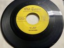 Solitaires 1955 DOO WOP 45 My Dear / What Did She Say OLD TOWN VG+ Original HEAR
