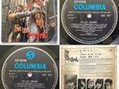 YARDBIRDS Five Live LP Columbia MONO 1N/1N 1964