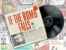 If The Bomb Falls , Tops L1728, 1961 Cold War Nuclear Survival, NM Vinyl + Mp3