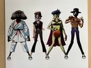Gorillaz feat. Andre 3000 & James Murphy 