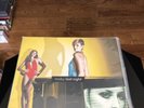Mint- Moby Last Night Mule Records Stereo 2 LP Set