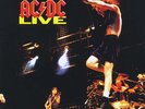 VINYL AC/DC - Live