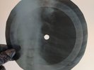 BEATLES RUN FOR YOUR LIFE X-Ray USSR Record Roentgen Bones Ribs Music Vinyl
