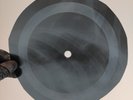 BEATLES THE END X-Ray USSR Record Roentgen Bones Ribs Music Vinyl