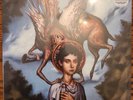 Circa Survive - Blue Sky Noise (Blue with Blue/Yellow/Red Splatter) - LP/ Vinyl
