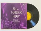 Bill Harris LP Herd NORGRAN DG mono yellow label VG+/EX mariano 215