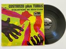 Tubby Hayes plus Costanzo LP Equation in Rhythm FONTANA UK STEREO Latin 285