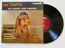 Teddy Charles Zoot Sims LP On Campus BETHLEHEM DG red label mono 342