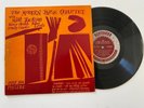 Modern Jazz Quartet LP w/ Milt Jackson PRESTIGE DG red fireworks 10