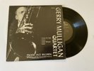 Gerry Mulligan Quartet LP Lee Konitz Plays with PACIFIC JAZZ VG+/EX 10
