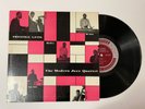 Modern Jazz Quartet LP  PRESTIGE EX/EX DG 10