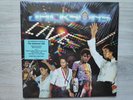 Álbum lp doble disco vinilo the jackson 5 Live 1981 nuevo Michael Jackson