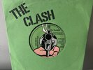 THE CLASH - (WHITE MAN) IN HAMMERSMITH PALAIS - THE PRISONER - CBS - 1978 Green