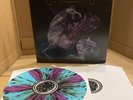 Mastodon ‎”Remission” 2LP Vinyl - USED - Pinwheel splatter