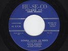 '57 OKLA. Bopper DOYLE MADDEN Gonna Learn To Rock HU-SE-CO VG+ HEAR NOW