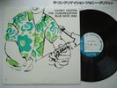 JOHNNY GRIFFIN Congregation NM- BLUE NOTE 1580 Mono '78 LP Japan insert Warhol
