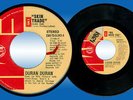 Philippines DURAN DURAN Skin Trade 45 rpm Record