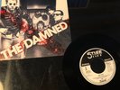 THE DAMNED - NEW ROSE (17 704 AT) HOLLAND BLACK VINYL REPRO 7