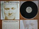 THE SMITHS Strangeways, Here We Come JAPAN LP w/ OBI VIL-28100