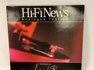 Hi-Fi news vinyl HFN002 analogue test LP